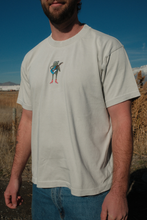 Load image into Gallery viewer, Electric Guitar Playin' Frog Tee
