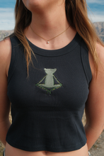 Load image into Gallery viewer, Meditating Frog Tank
