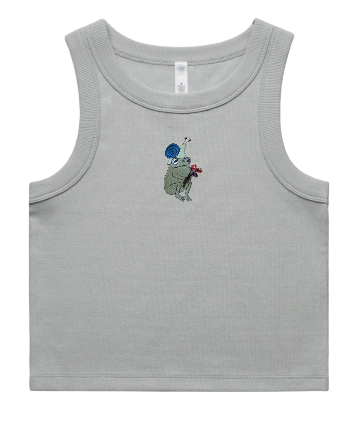 Friendly Frog Tank - Storm