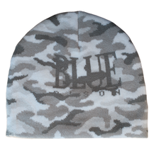 Load image into Gallery viewer, Blizzard Camo Skull Cap Beanie
