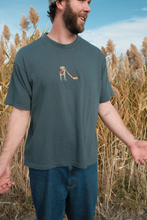 Load image into Gallery viewer, Swiss Frog Tee
