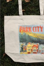 Load image into Gallery viewer, Park City Canvas Tote
