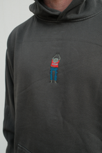 Load image into Gallery viewer, Utah Utes Frog Hoodie
