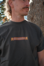 Load image into Gallery viewer, Blooming Bison Tee
