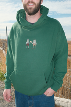 Load image into Gallery viewer, Oktoberfest Frogs Hoodie
