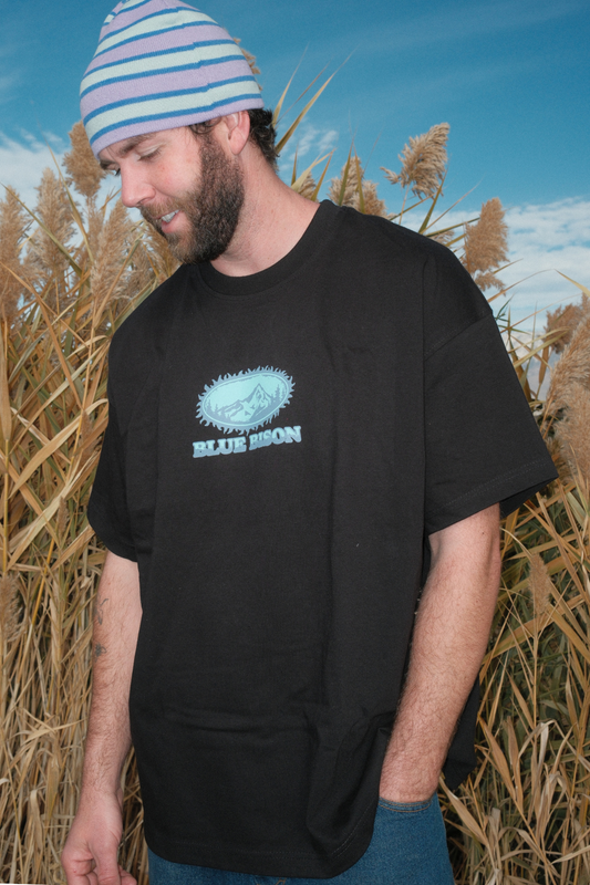 Sunshine Tee in Black