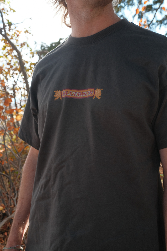 Blooming Bison Tee