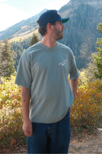 Load image into Gallery viewer, Snow Sharks Tee
