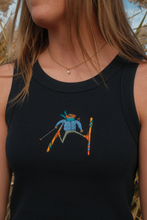 Load image into Gallery viewer, Daffy Frog Tank
