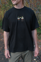 Load image into Gallery viewer, Oktoberfest Frogs - Black
