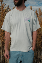 Load image into Gallery viewer, Early Bird Tee - Green Text
