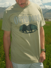 Load image into Gallery viewer, Outdoor Bison Tee
