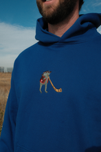 Load image into Gallery viewer, Swiss Frog Hoodie
