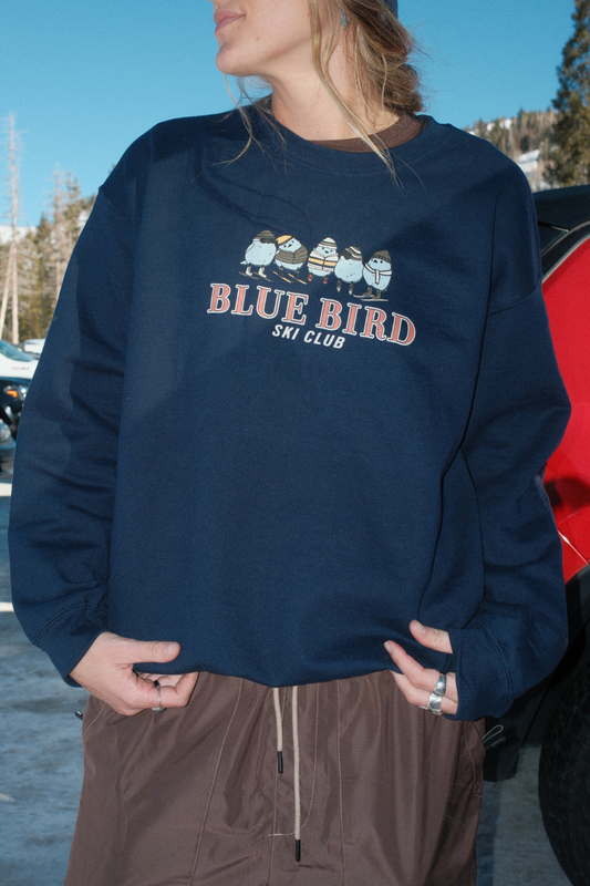 Blue Bird Crew