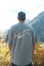 Load image into Gallery viewer, Snow Sharks Tee
