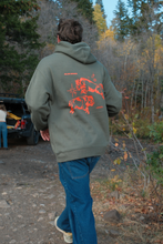 Load image into Gallery viewer, Dreamscape Hoodie - Green
