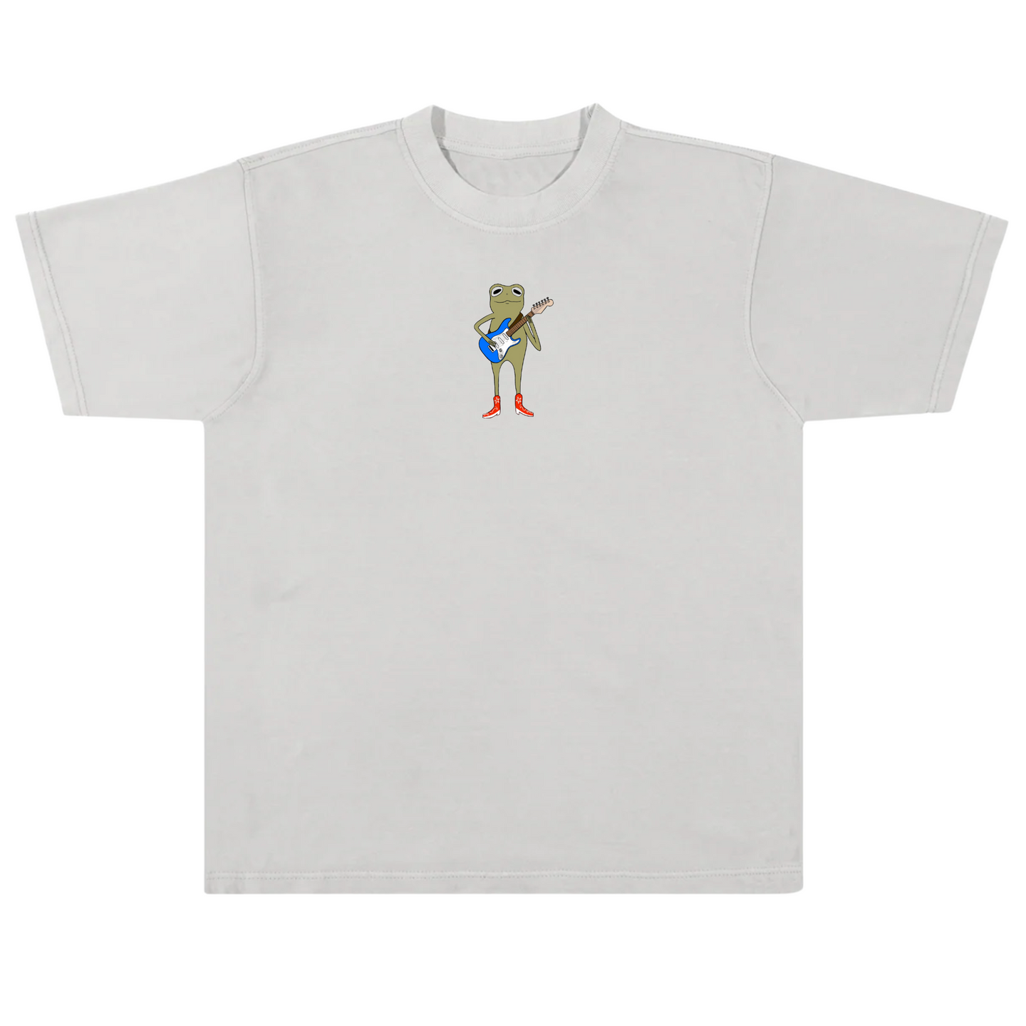 Guitar Frog Tee