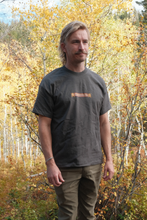 Load image into Gallery viewer, Blooming Bison Tee
