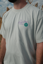 Load image into Gallery viewer, Early Bird Tee - Green Text
