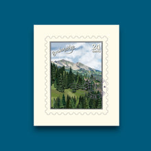 Load image into Gallery viewer, Breckenridge Colorado Stamp Sticker
