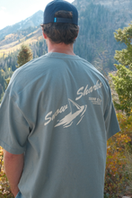 Load image into Gallery viewer, Snow Sharks Tee
