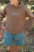 Load image into Gallery viewer, Dreamscape Hoodie - Brown
