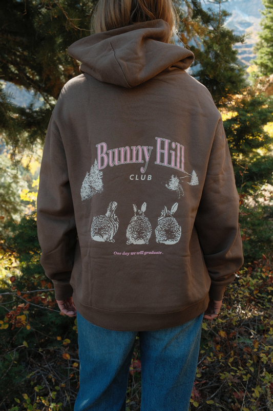 Bunny Hill Hoodie