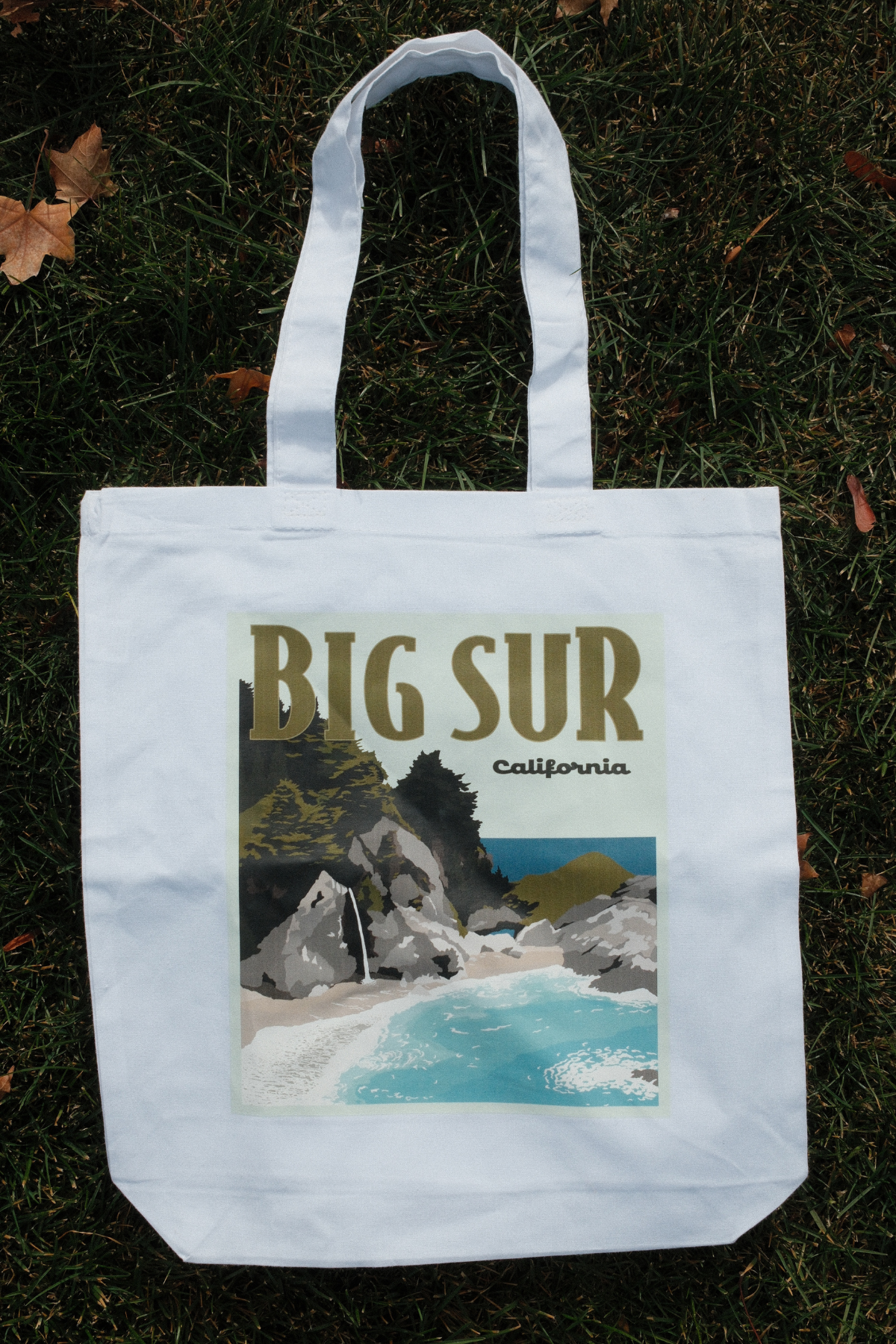 Big Sur Tote
