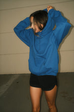 Load image into Gallery viewer, Subtle Blue Hoodie
