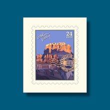 Load image into Gallery viewer, Goblin Valley Stamp Sticker
