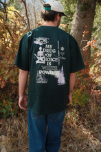 Load image into Gallery viewer, Huck &amp; Pray Tee, Pine
