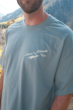 Load image into Gallery viewer, Snow Sharks Tee
