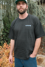 Load image into Gallery viewer, Brook Trout Tee - Black
