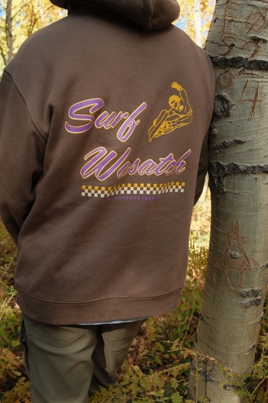 Surf Wasatch Hoodie