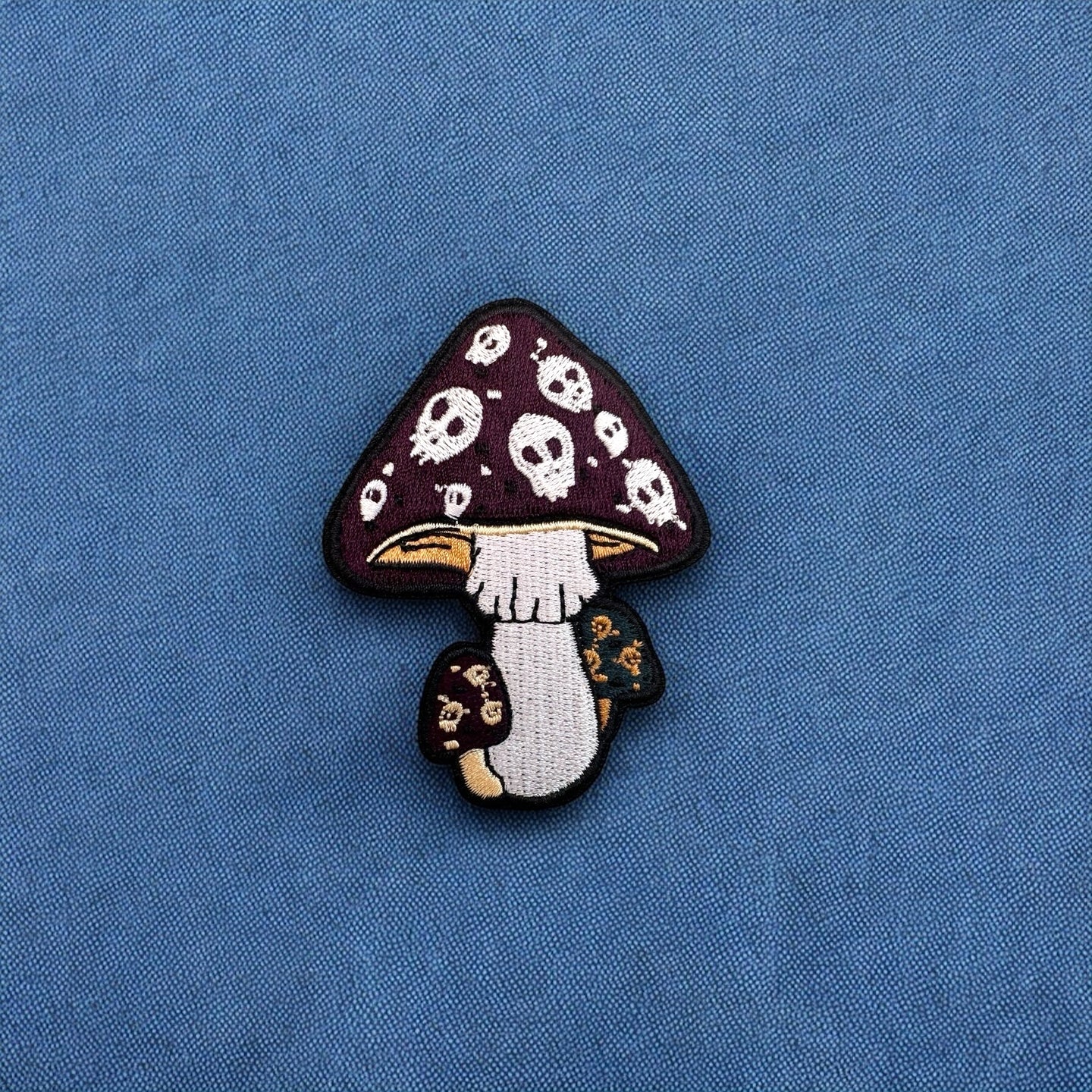 Deathly Shrooms Patch