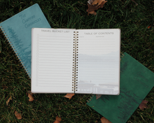 Load image into Gallery viewer, Travel Journal
