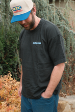 Load image into Gallery viewer, Brook Trout Tee - Black
