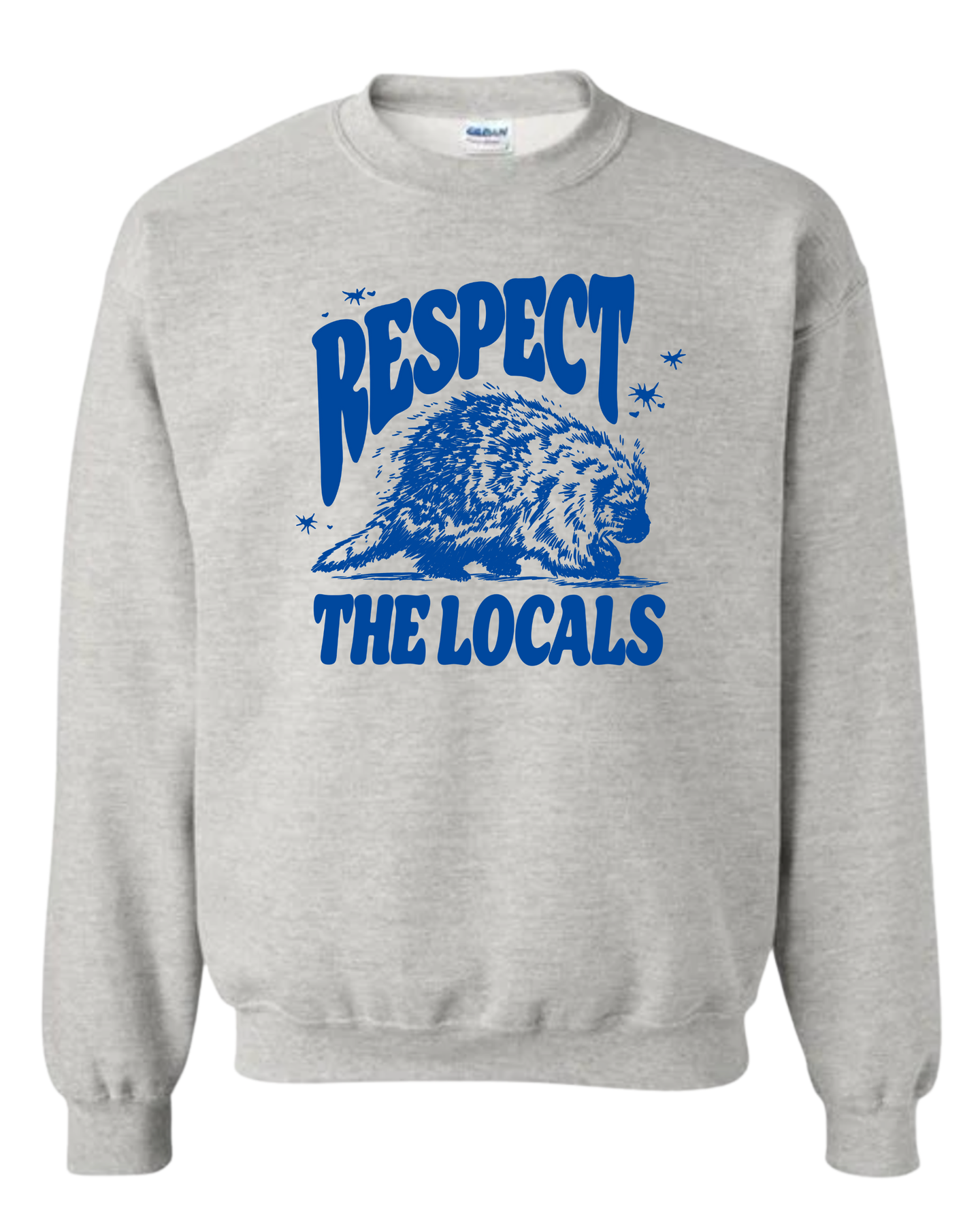 Respect the Locals Crew