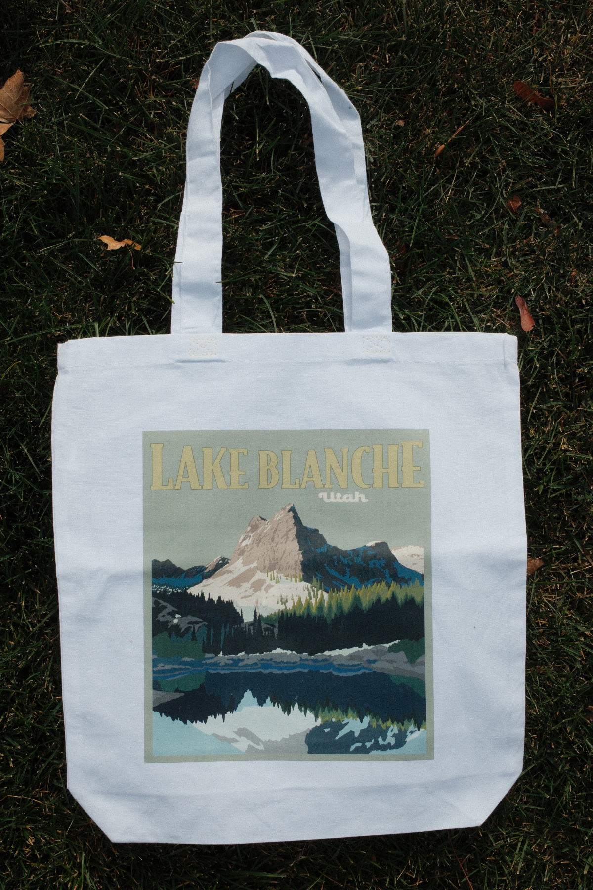 Lake Blanche Tote