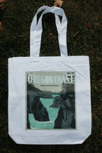 Load image into Gallery viewer, Oregon Coast Tote
