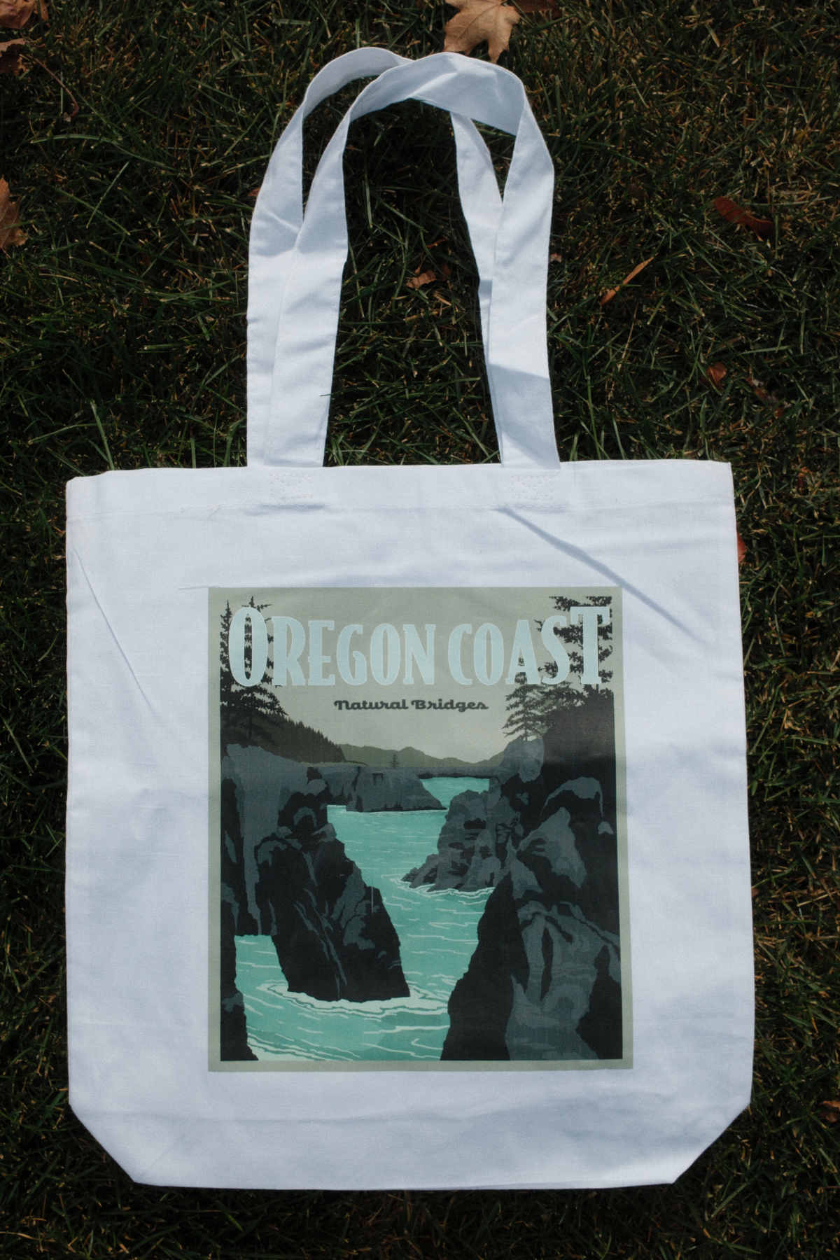 Oregon Coast Tote