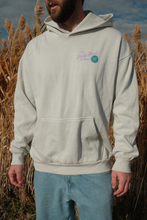 Load image into Gallery viewer, Early Bird Hoodie - Green Text
