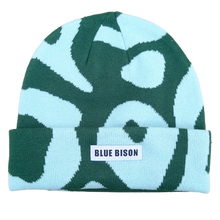 Load image into Gallery viewer, Lava Lamp Beanie in Jade
