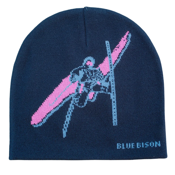 Acroski Skull Cap – Blue Bison Apparel