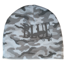 Load image into Gallery viewer, Blizzard Camo Skull Cap Beanie
