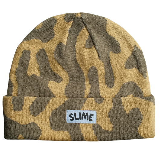 Green Slime Beanie