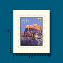 Load image into Gallery viewer, Goblin Valley Stamp Sticker
