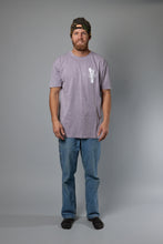 Load image into Gallery viewer, Board Club Tee, Washed Purple
