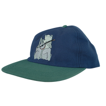 Load image into Gallery viewer, Banjo Playin' Frog Hat
