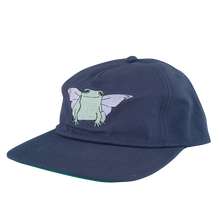 Load image into Gallery viewer, Fairy Frog Hat
